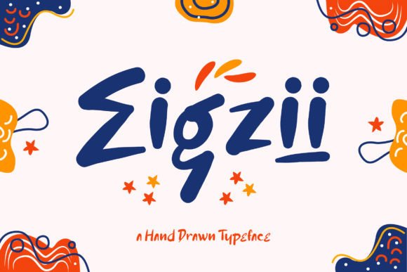 Eigzii Font: Elevating Editorial Design