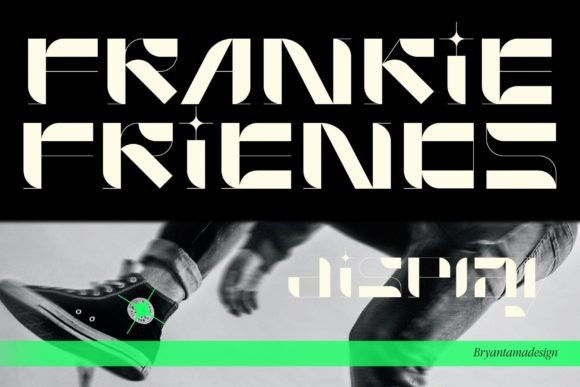 Frankie Friends Font Review for Modern Web Design