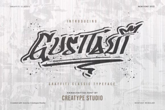 Gustavi Font Review: Urban Display Typography for Web