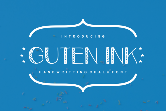 Guten Ink Font: A Web Designer’s Layout Review