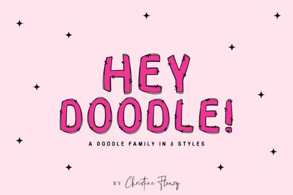 Hey Doodle: A Designer’s Review for Real Projects