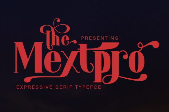 Mextpro Font: Elevating Small Business Branding