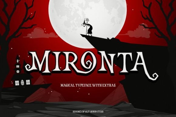 Mironta: A Designer’s Review for Real Projects