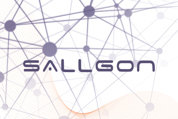 Sallgon Font Review: A Modern Display Typeface for Branding