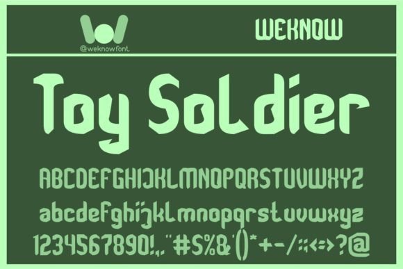 Toy Soldier: A Designer’s Review for Real Projects