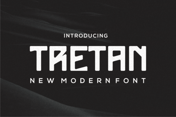 Tretan Font: Elevating Handmade Labels and Packaging